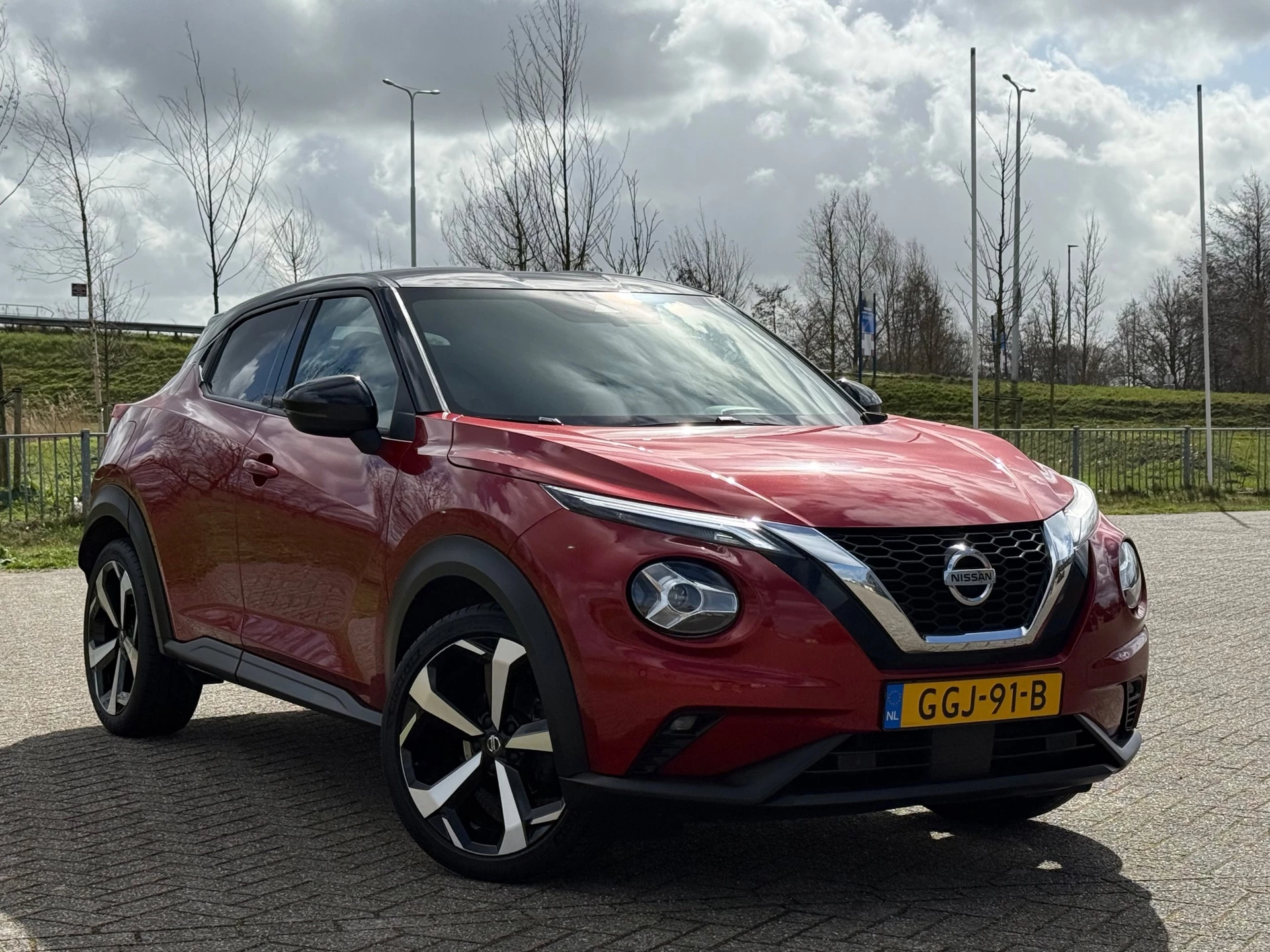 Hoofdafbeelding Nissan Juke