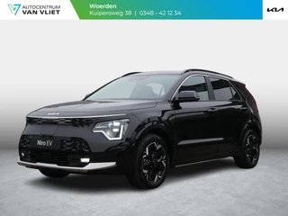 Kia Niro EV Edition Advanced 64.8 kWh | Nieuw te bestellen