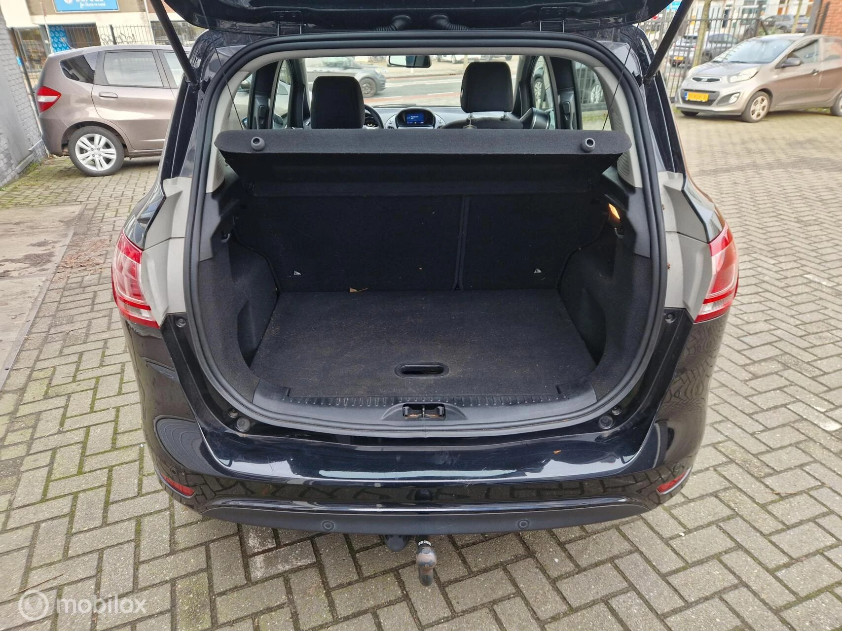 Hoofdafbeelding Ford B-MAX