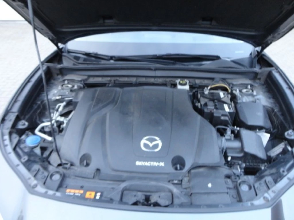 Hoofdafbeelding Mazda CX-30