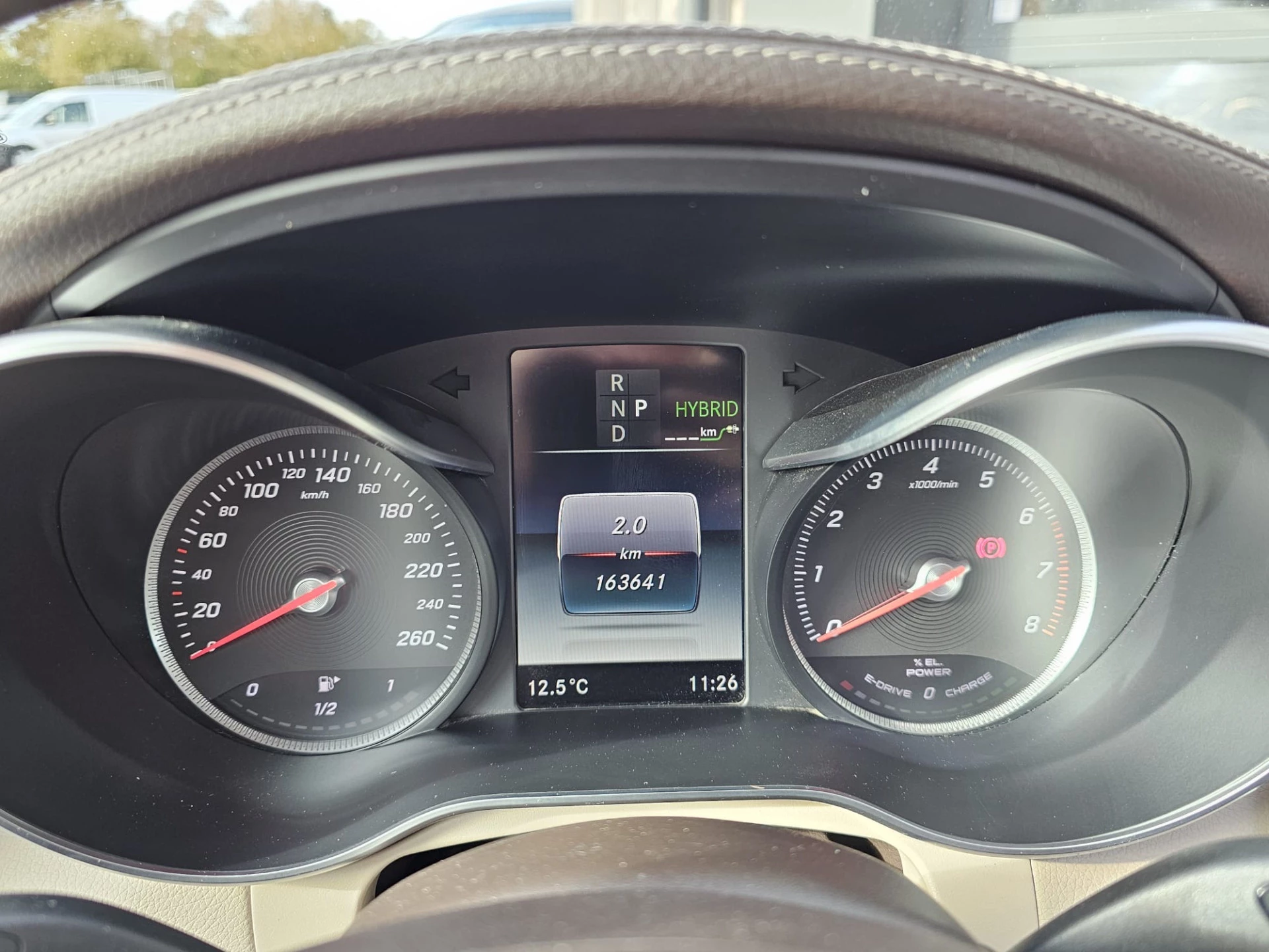 Hoofdafbeelding Mercedes-Benz GLC