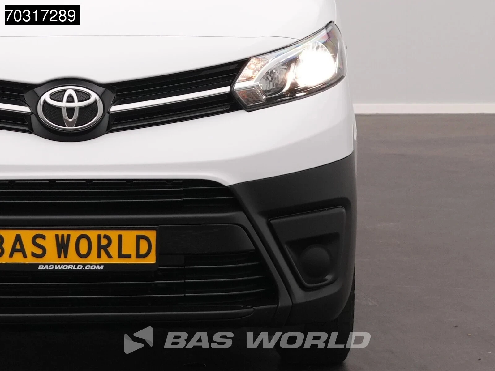 Hoofdafbeelding Toyota ProAce