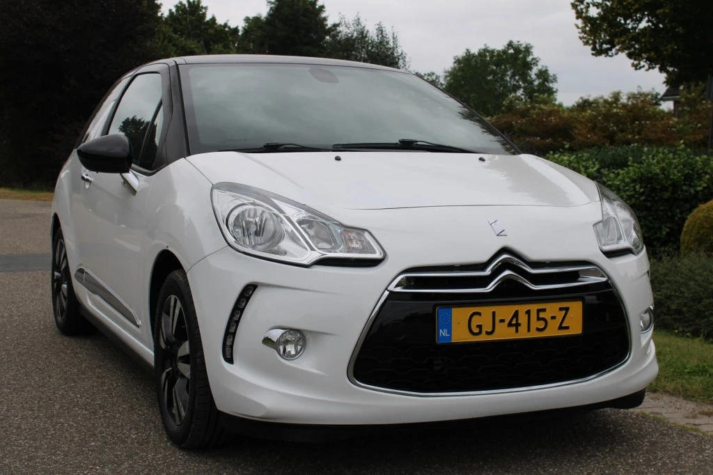 Hoofdafbeelding Citroën DS3