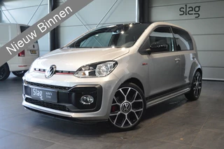 Volkswagen up! 1.0 TSI GTI clima cruise camera pdc 17 inch 116 pk !!