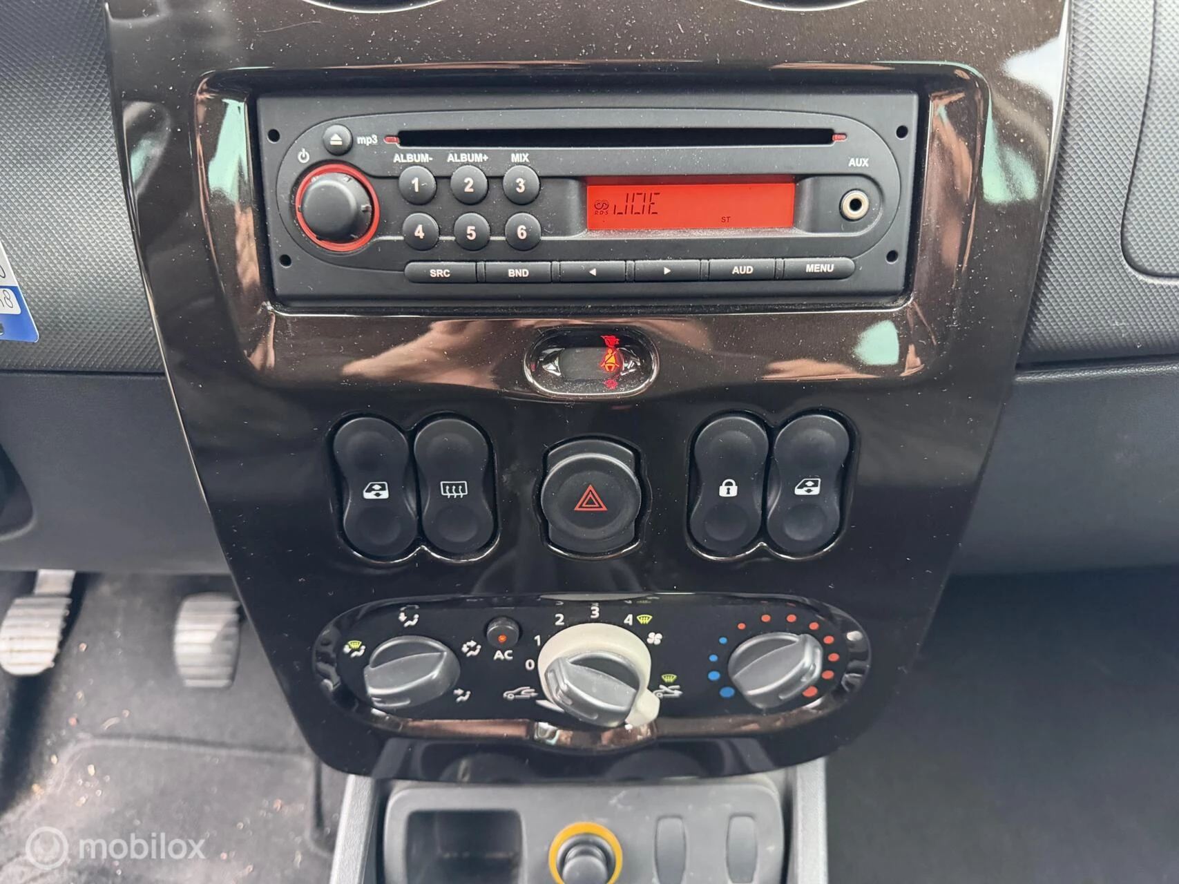 Hoofdafbeelding Dacia Duster