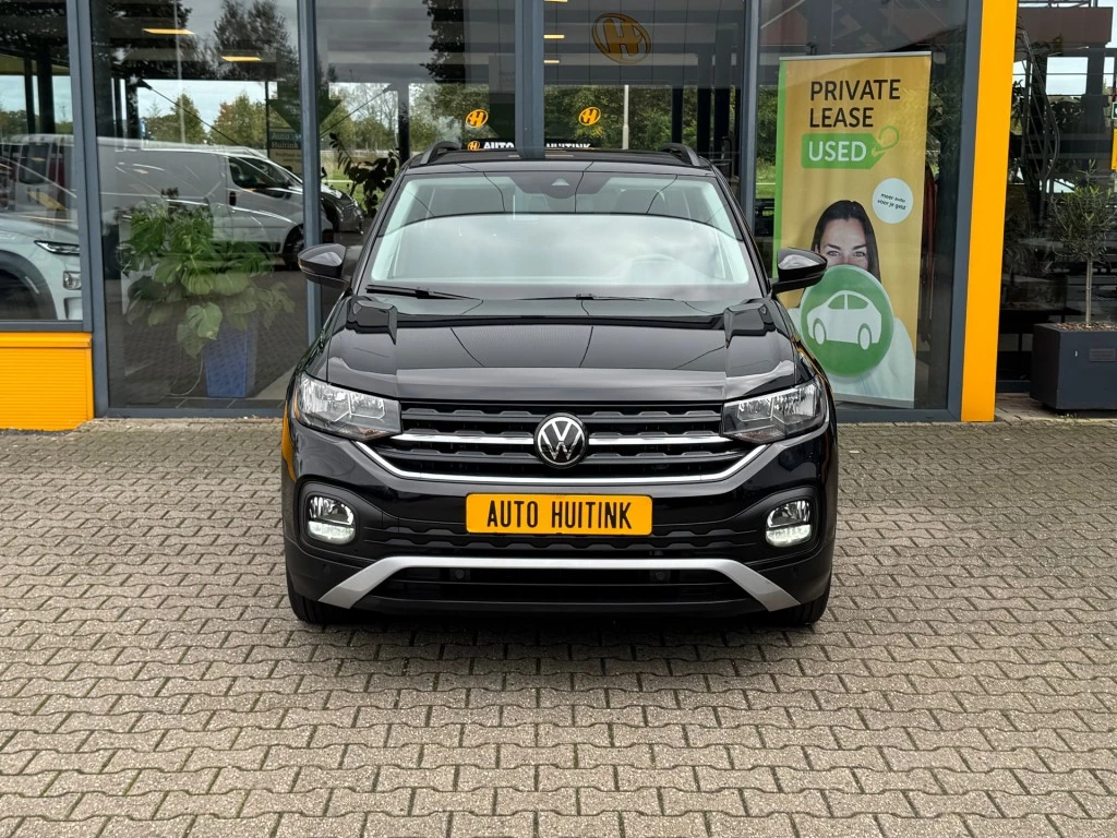 Hoofdafbeelding Volkswagen T-Cross