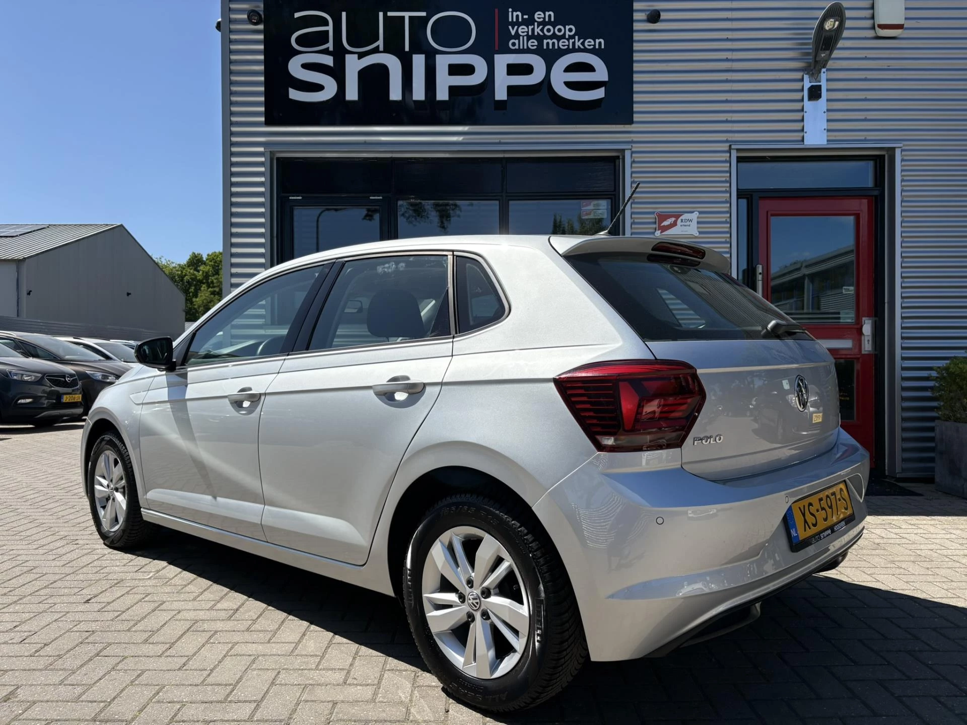 Hoofdafbeelding Volkswagen Polo