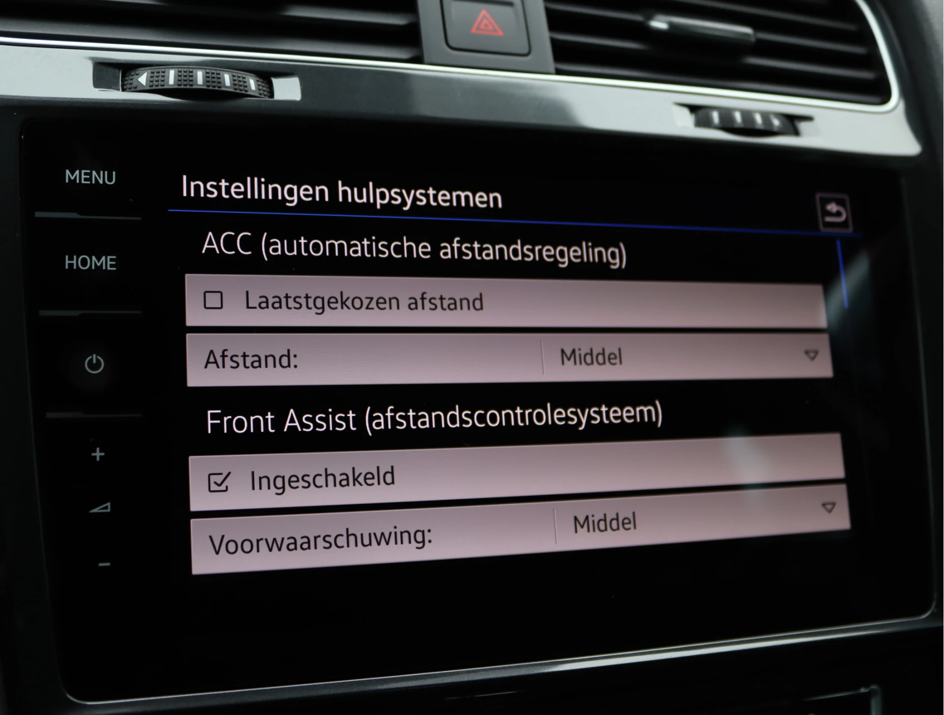 Hoofdafbeelding Volkswagen e-Golf