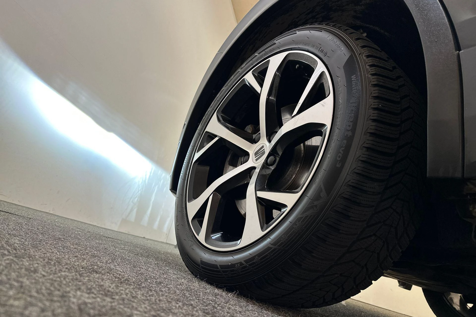 Hoofdafbeelding SEAT Tarraco