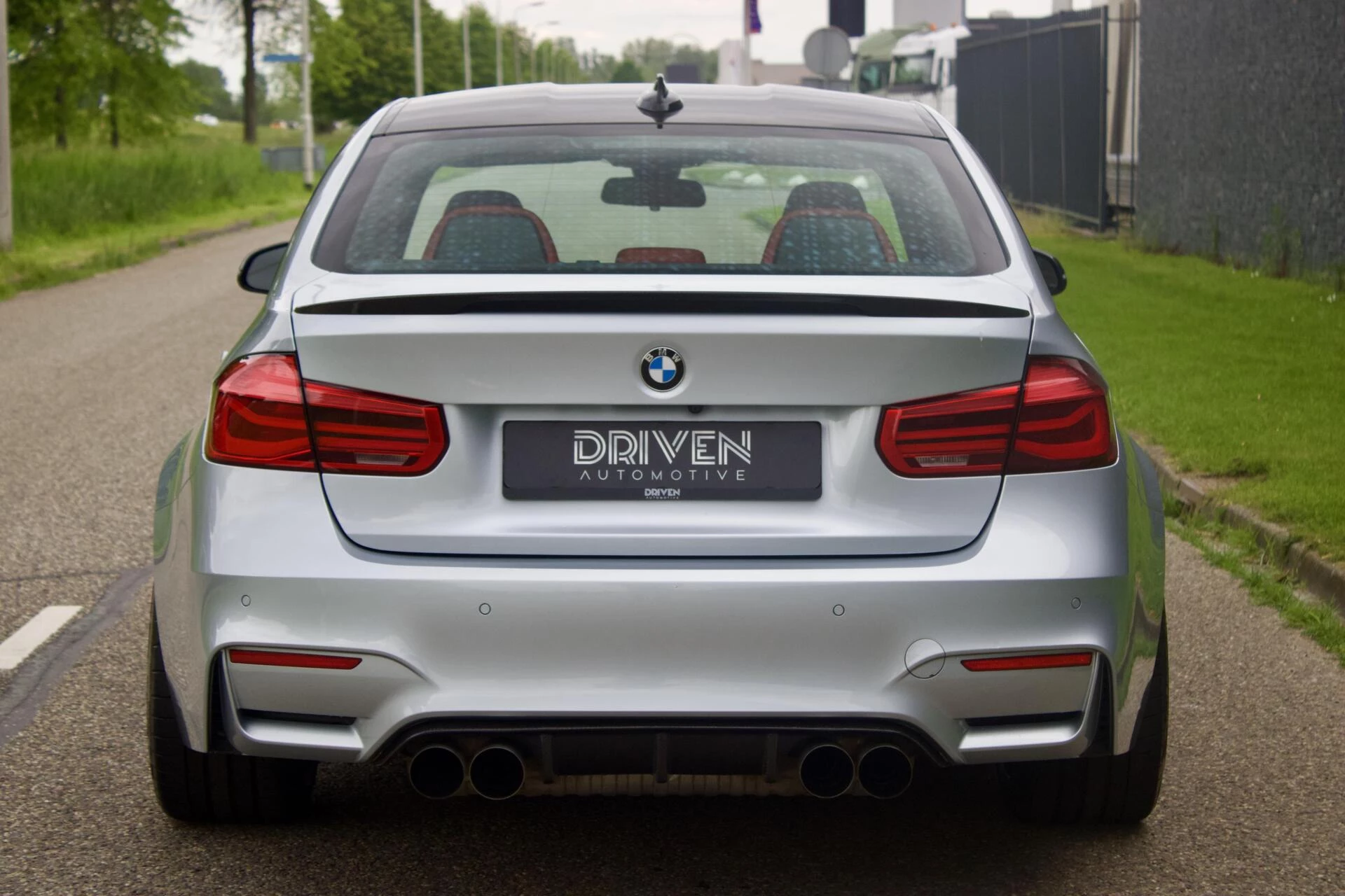 Hoofdafbeelding BMW M3