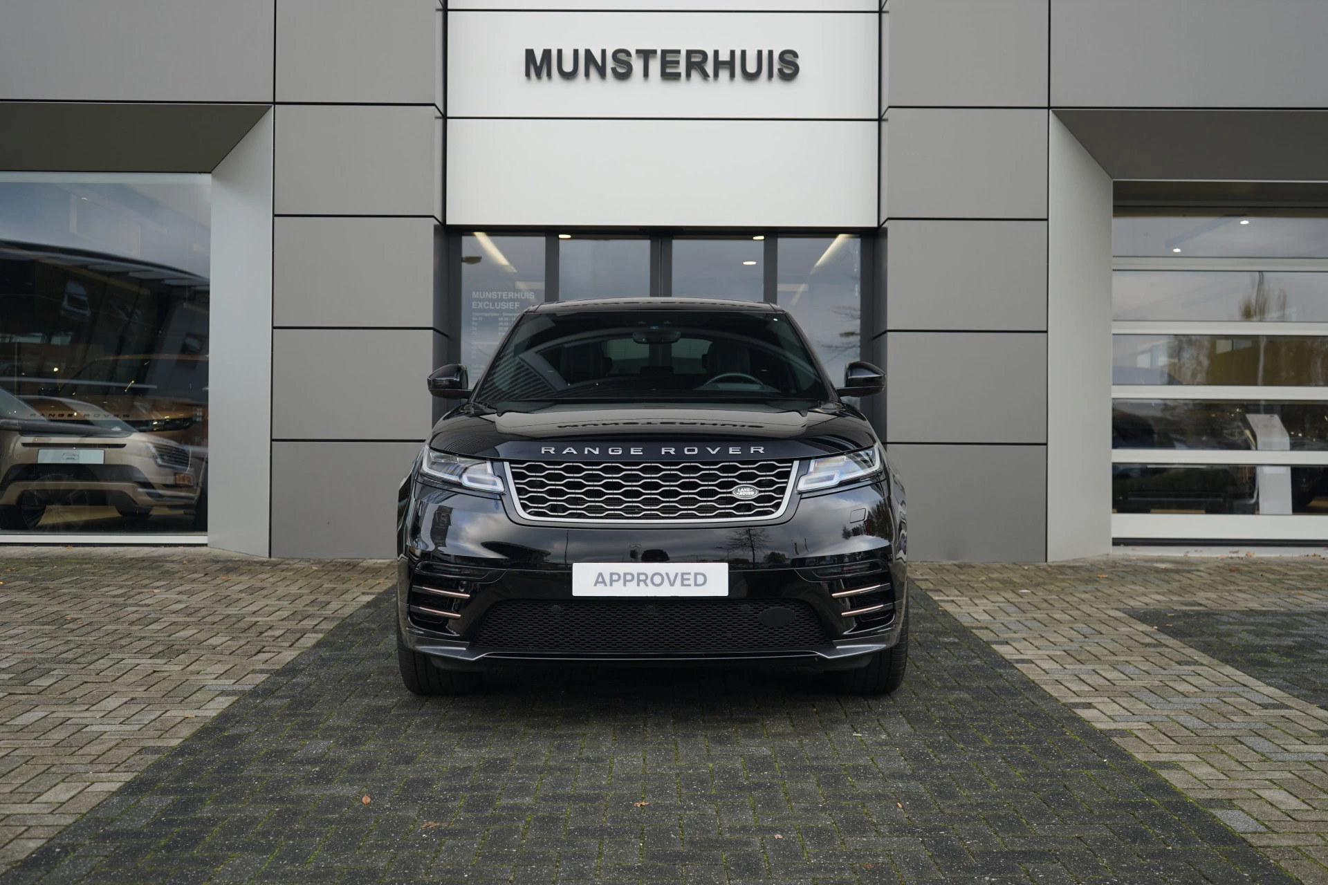 Hoofdafbeelding Land Rover Range Rover Velar