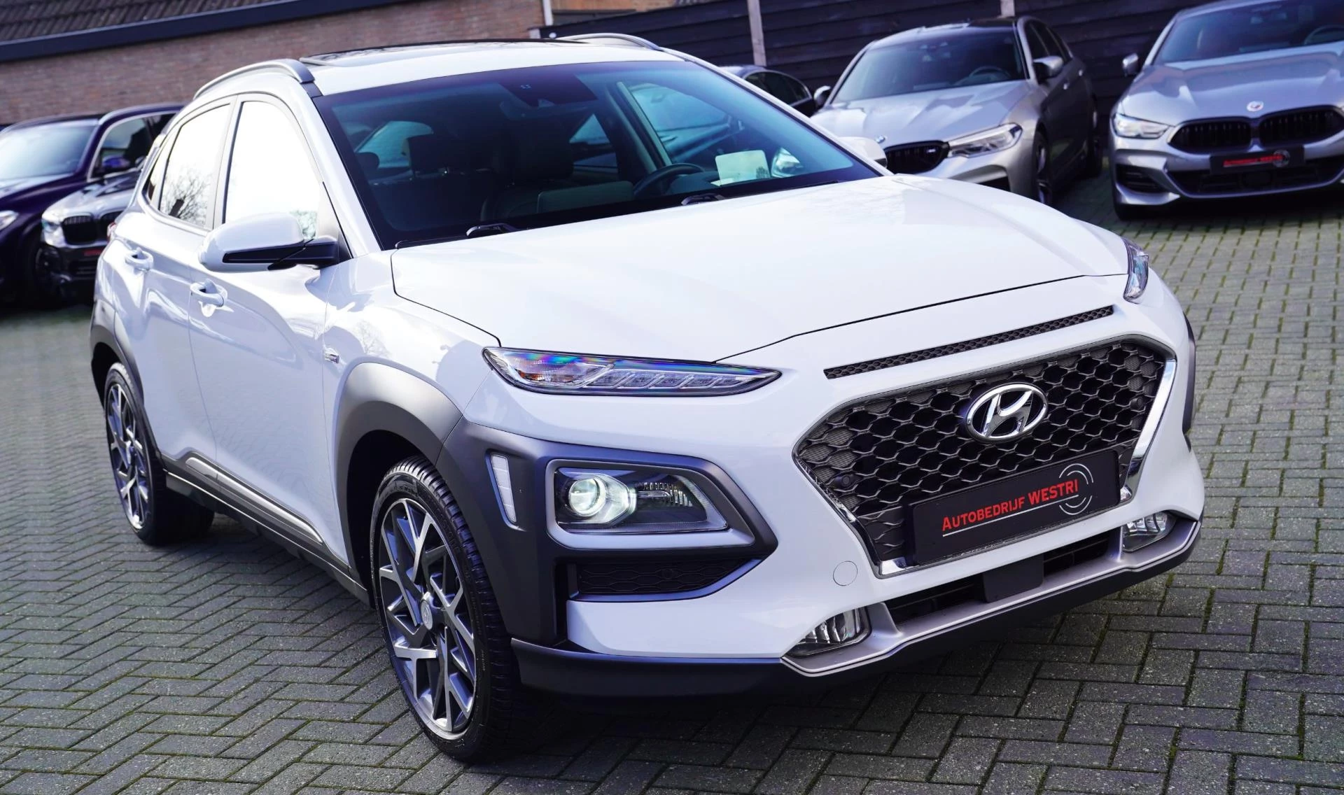 Hoofdafbeelding Hyundai Kona