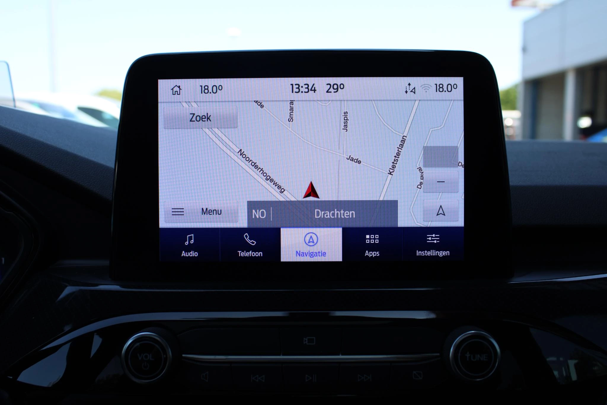 Hoofdafbeelding Ford Kuga