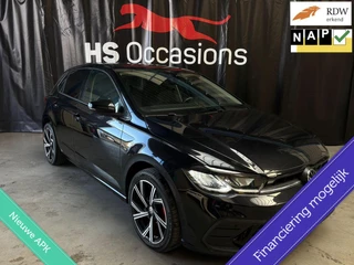 Volkswagen Polo 1.0 TSI 95Pk Carplay ACC Keyless entry