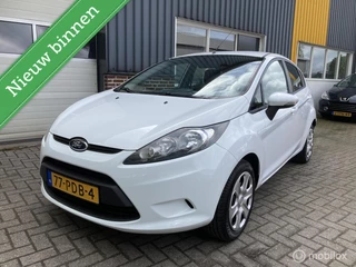Ford Fiesta 1.25 Limited NETTE AUTO!
