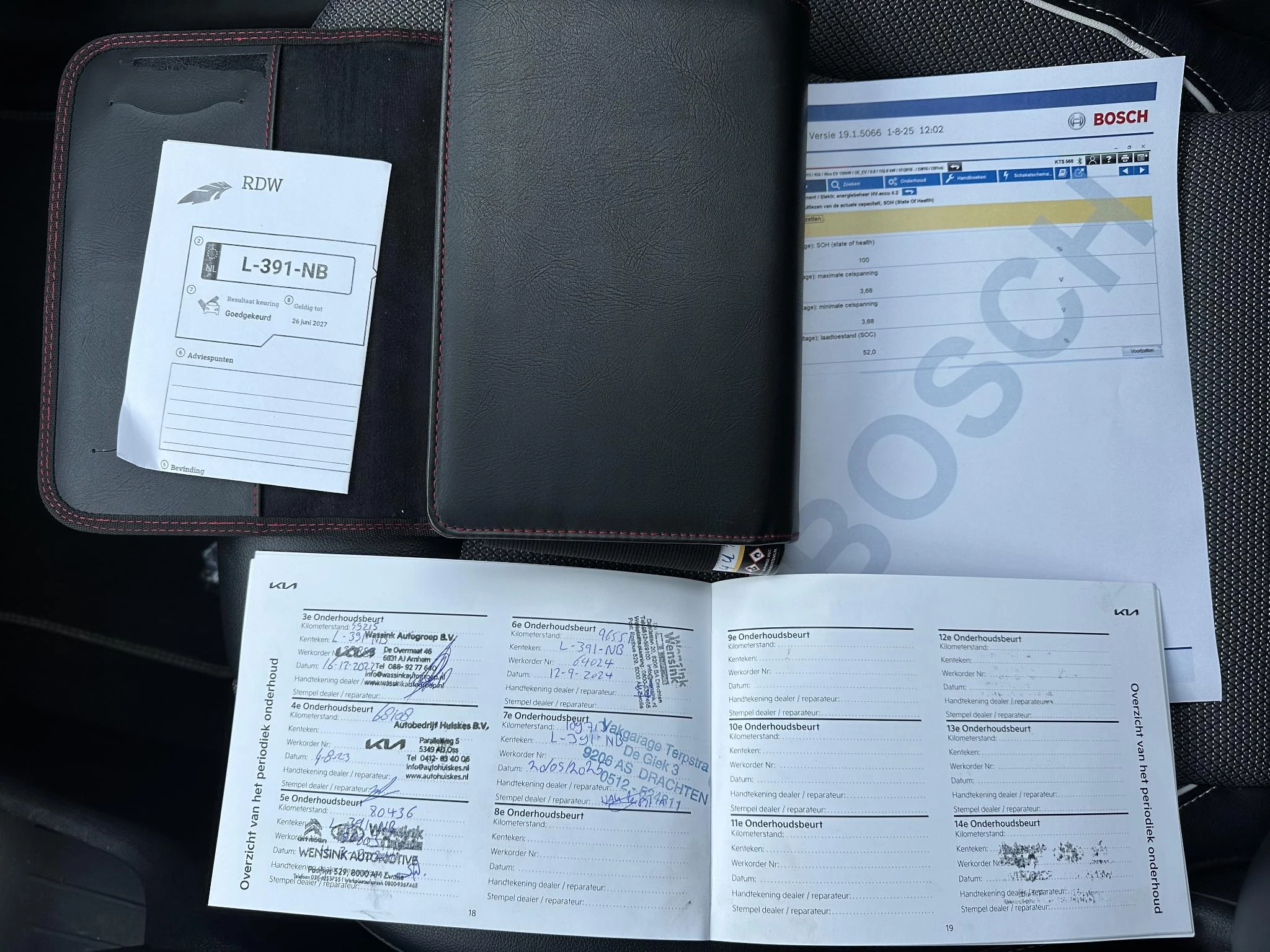 Hoofdafbeelding Kia e-Niro