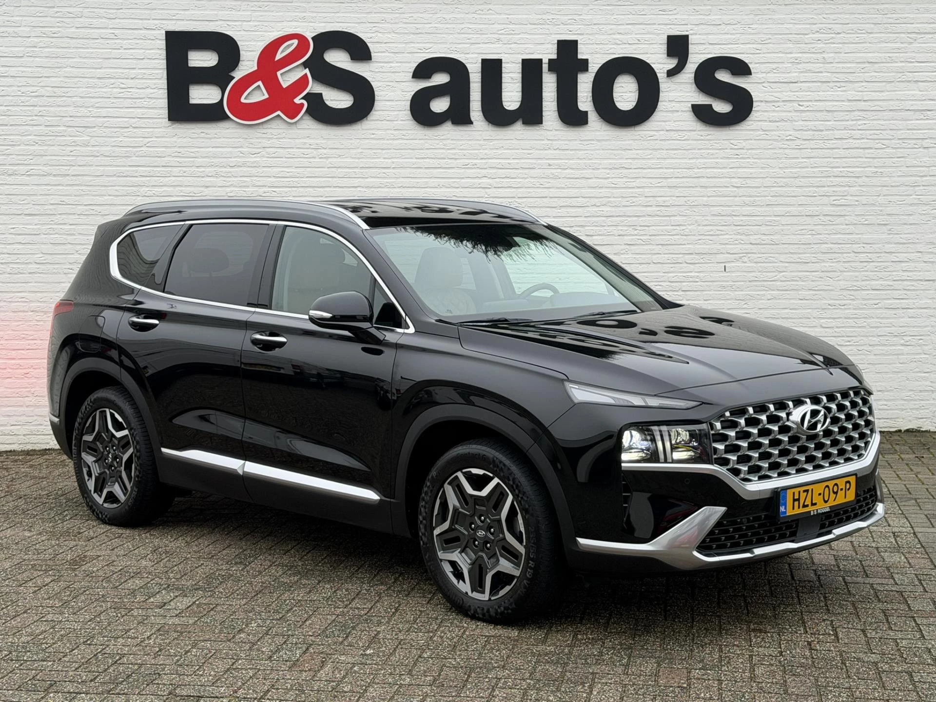 Hoofdafbeelding Hyundai Santa Fe