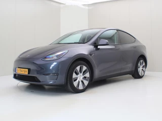 Tesla Model Y Long Range AWD 75kWh 351pk 92.6% SoH [ TREKHAAK+AUTOPILOT+19 INCH+PREMIUM AUDIO ]