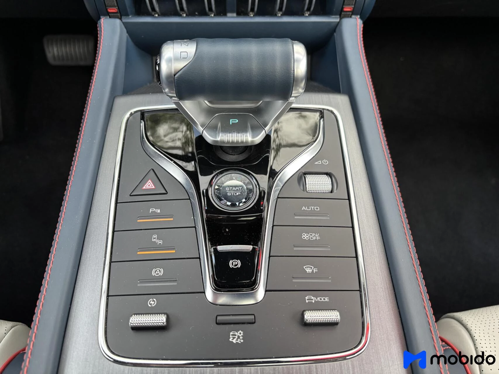 Hoofdafbeelding BYD ATTO 3