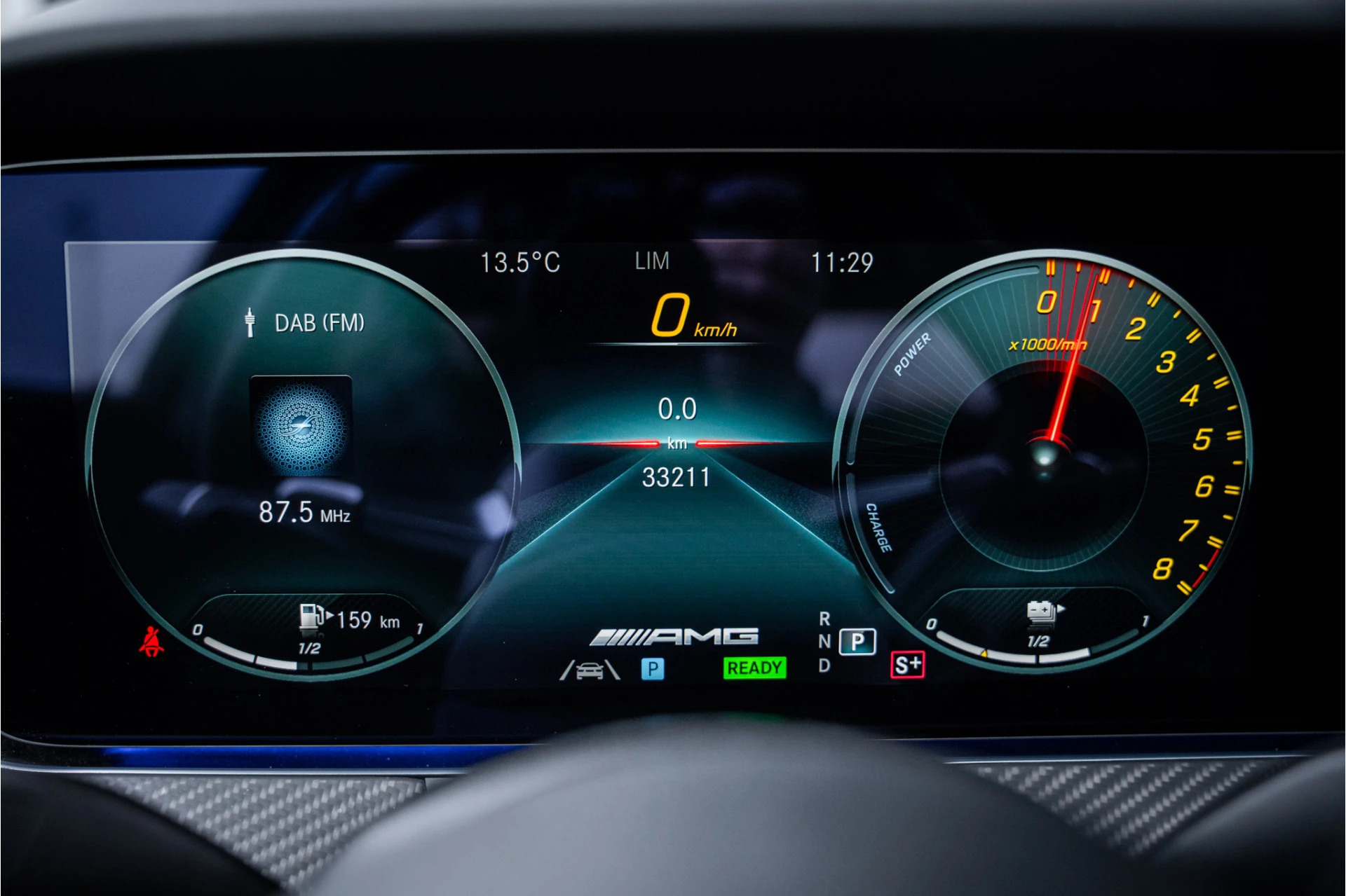 Hoofdafbeelding Mercedes-Benz AMG GT