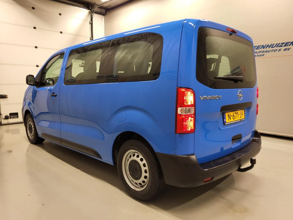 Hoofdafbeelding Opel Vivaro-e