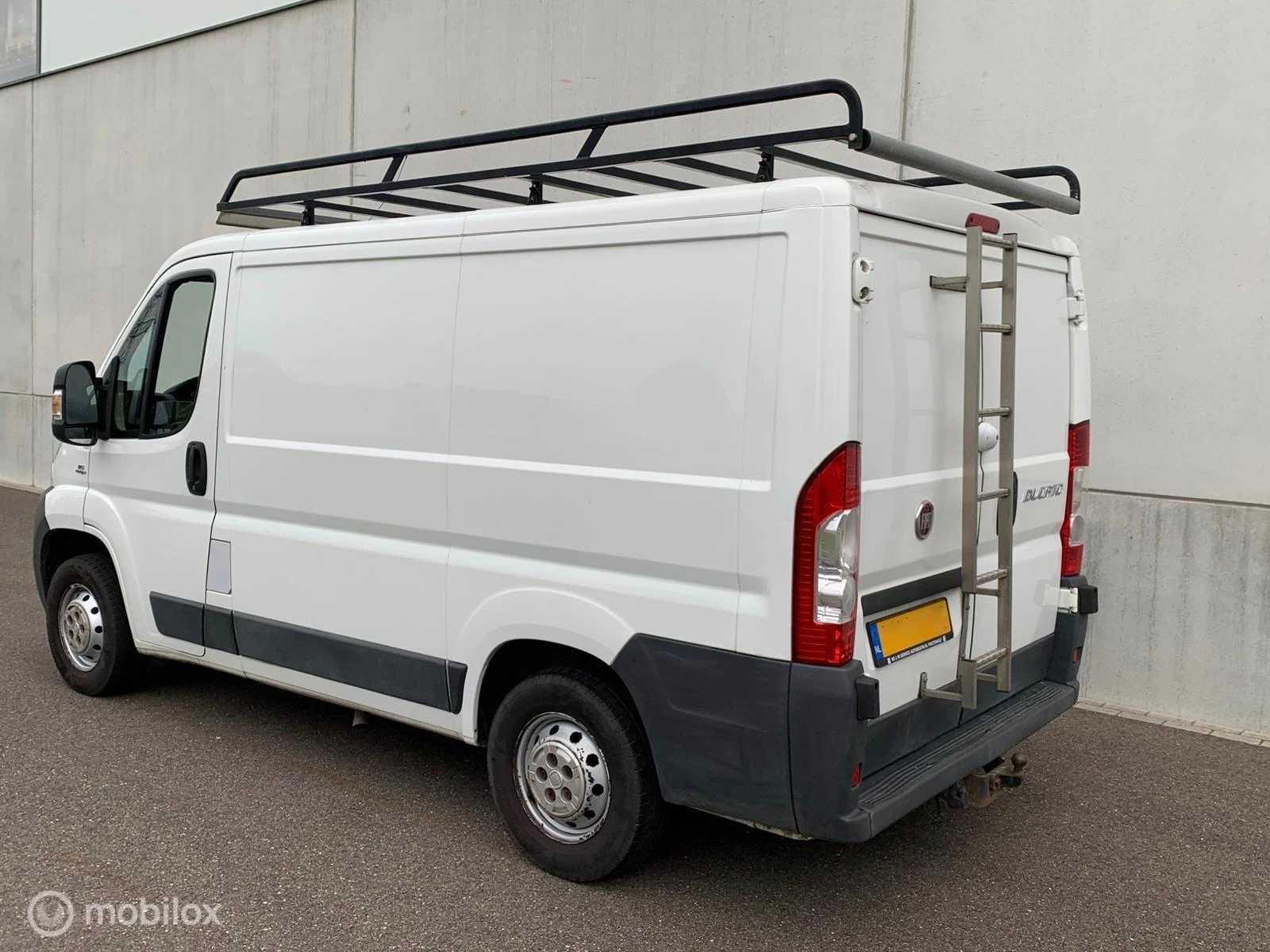 Hoofdafbeelding Fiat Ducato
