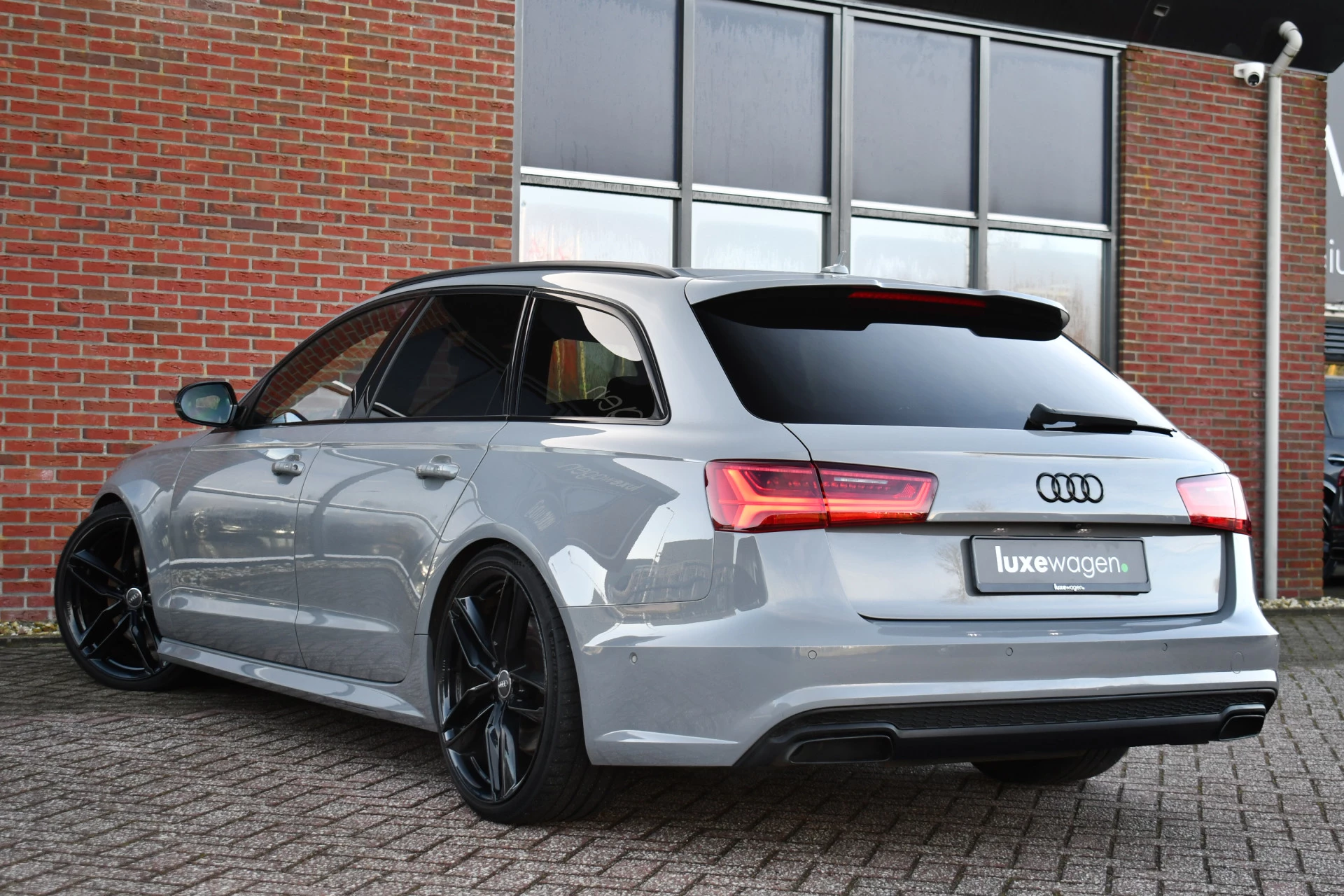 Hoofdafbeelding Audi A6