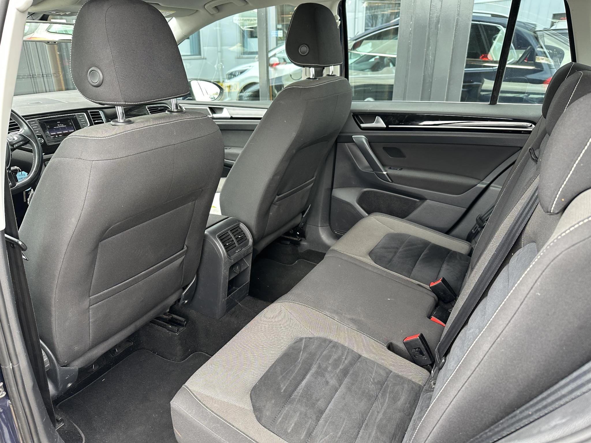 Hoofdafbeelding Volkswagen Golf Sportsvan