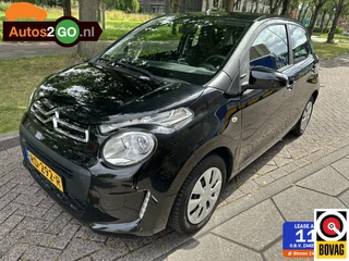 Hoofdafbeelding Citroën C1 Citroen C1 1.0 e-VTi  Shine