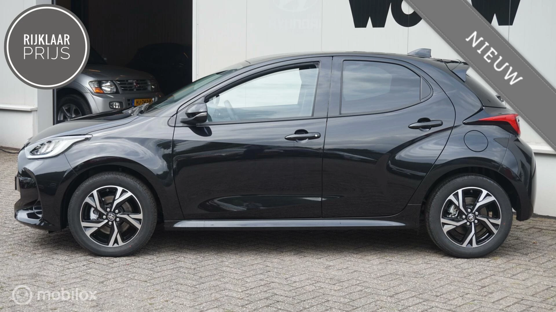 Hoofdafbeelding Toyota Yaris