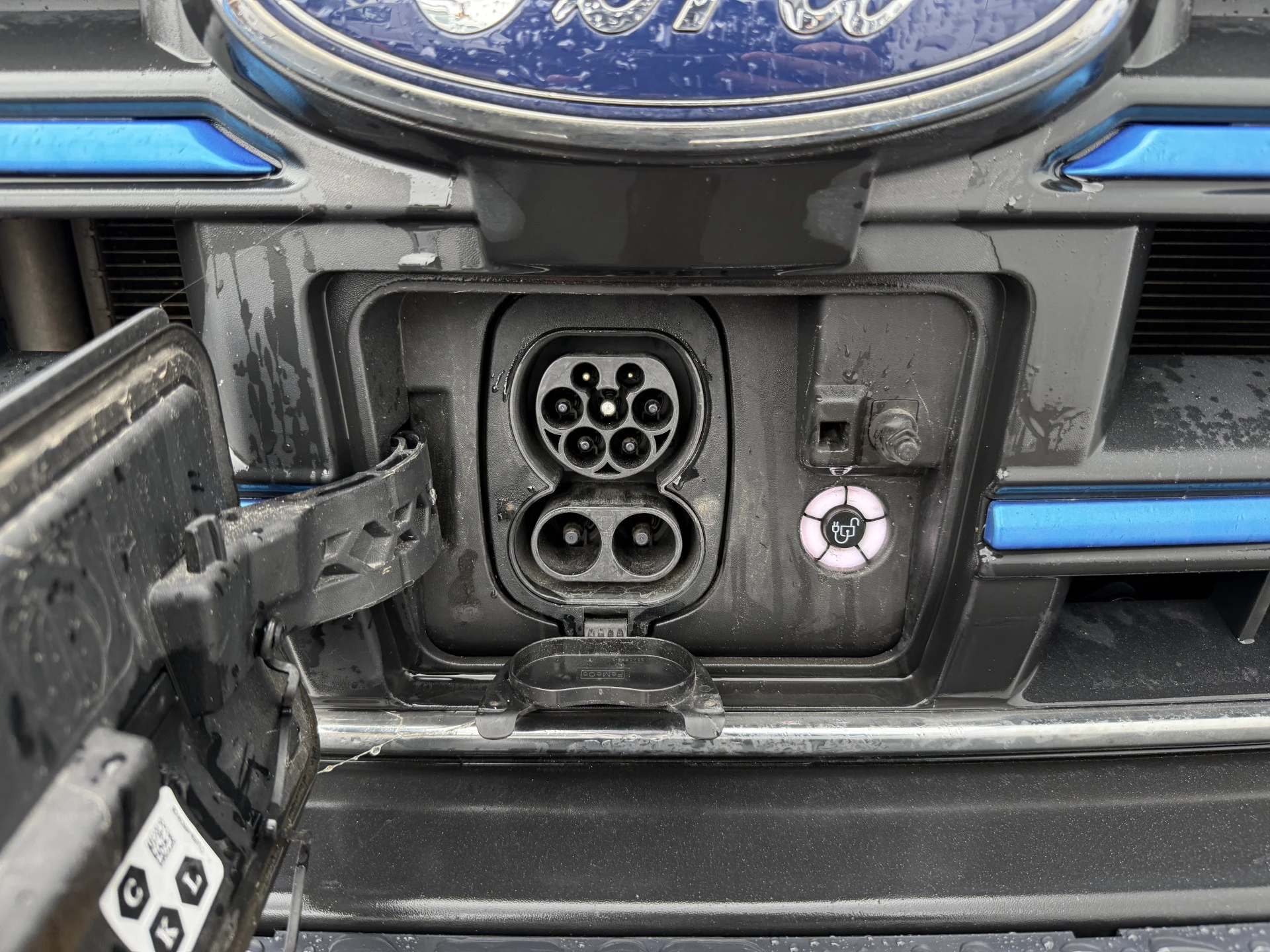 Hoofdafbeelding Ford E-Transit
