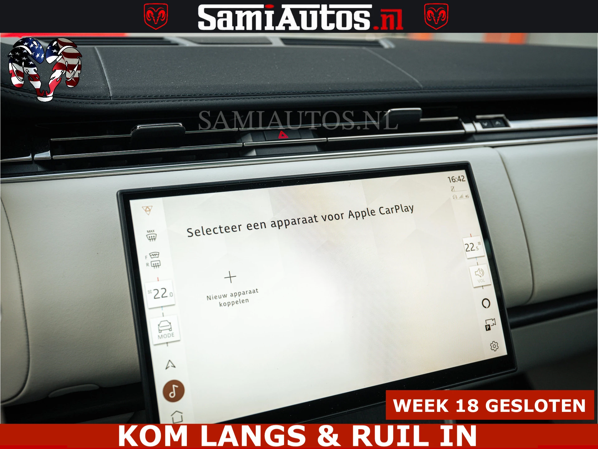 Hoofdafbeelding Land Rover Range Rover