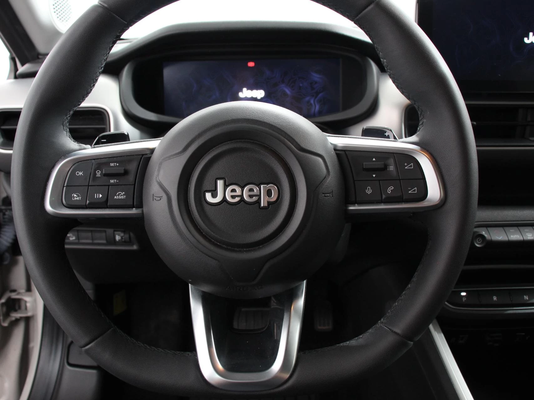 Hoofdafbeelding Jeep Avenger