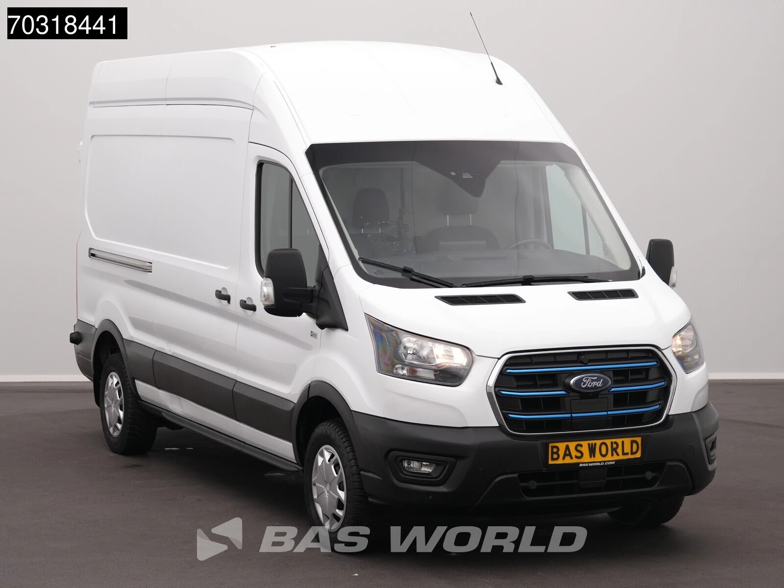 Hoofdafbeelding Ford E-Transit