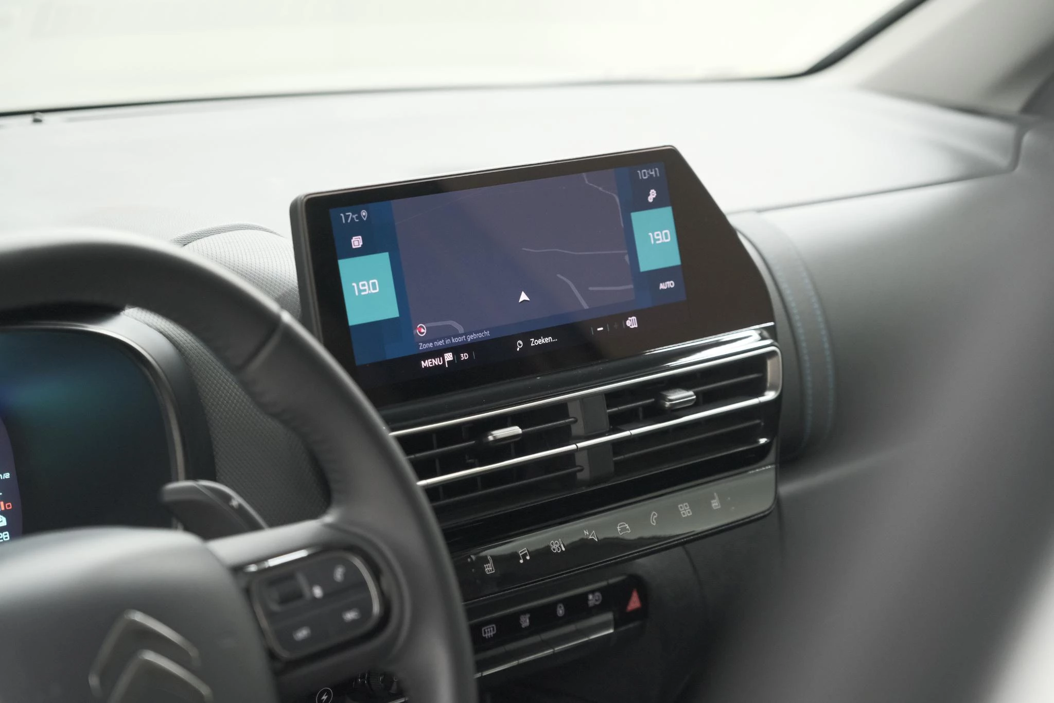 Hoofdafbeelding Citroën C5 Aircross