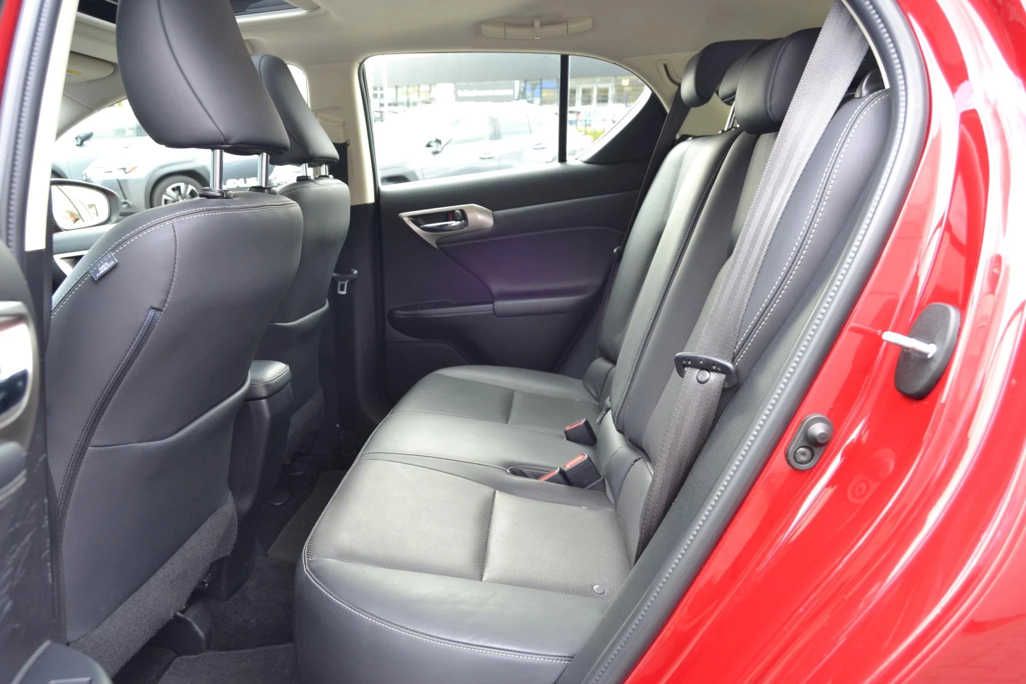 Hoofdafbeelding Lexus CT