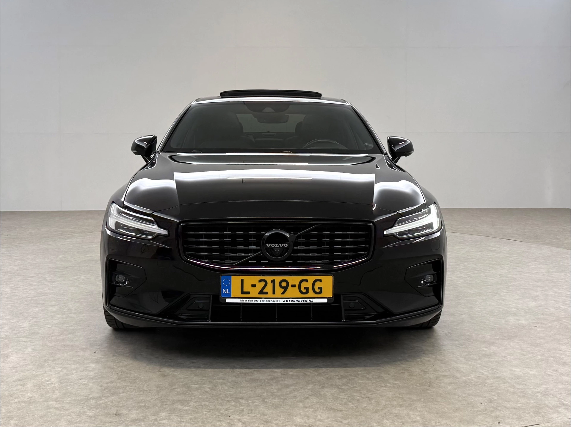 Hoofdafbeelding Volvo S60