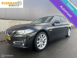 BMW 5-serie Touring 520i High Executive * 100% Onderhouden *