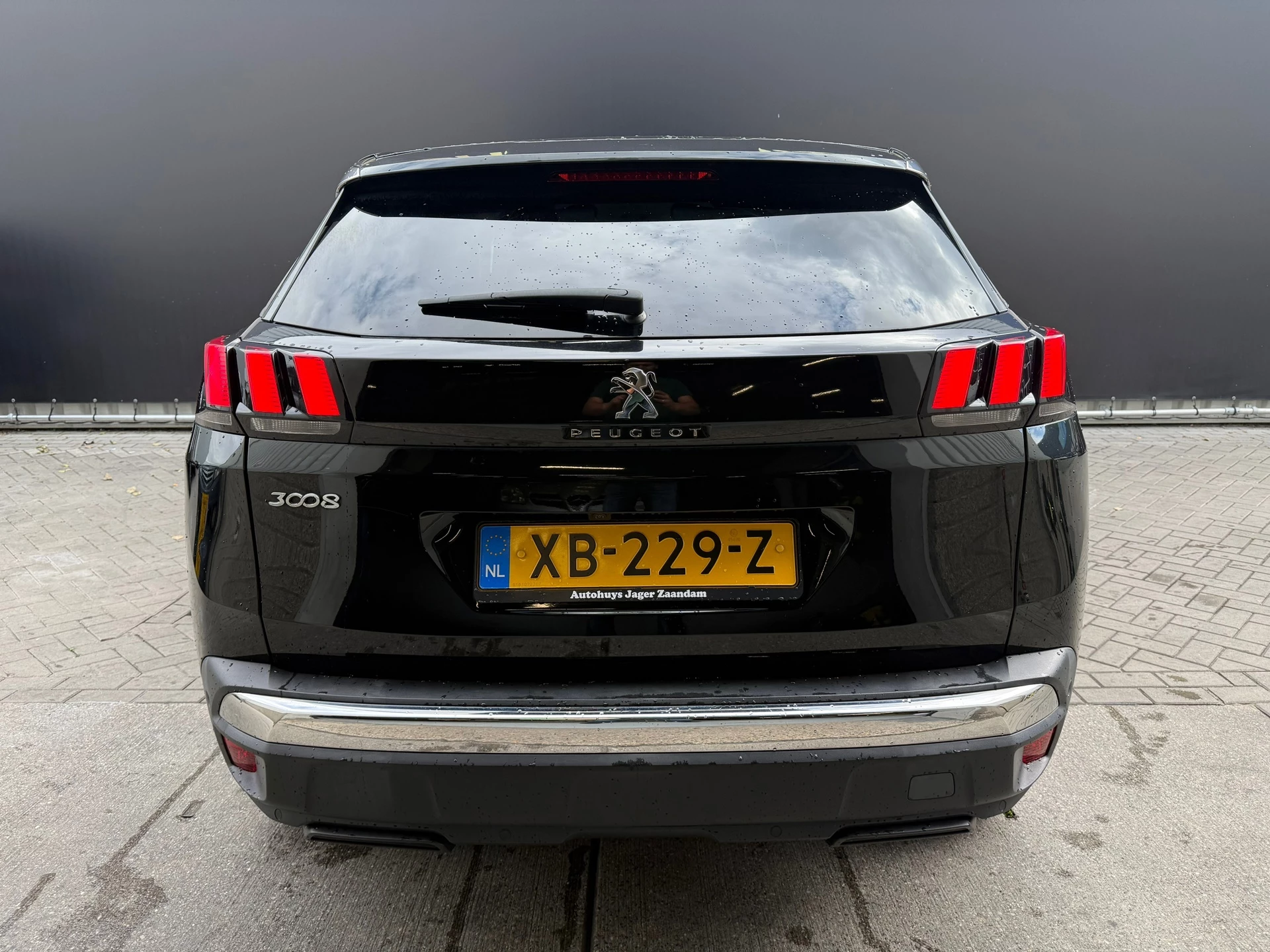 Hoofdafbeelding Peugeot 3008