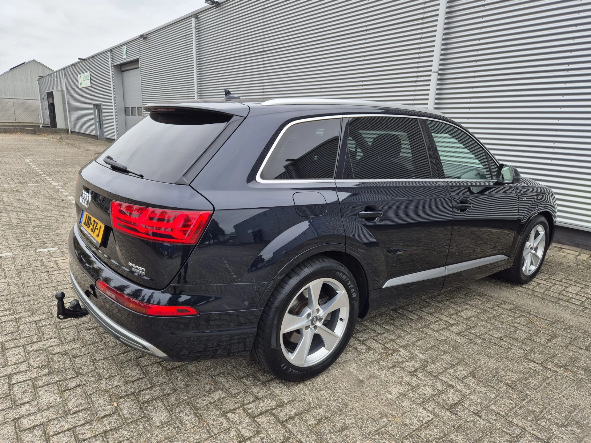 Hoofdafbeelding Audi Q7