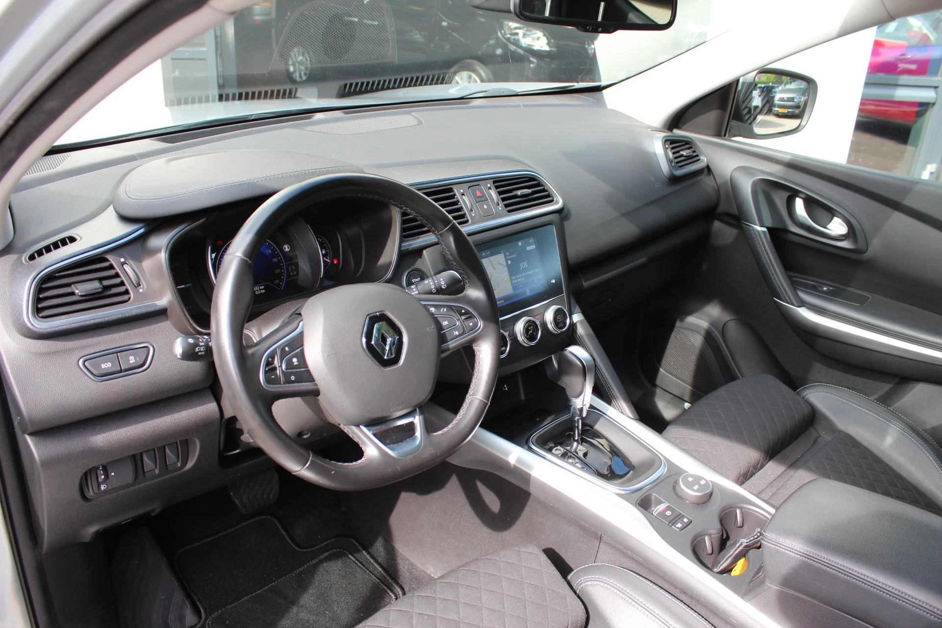 Hoofdafbeelding Renault Kadjar