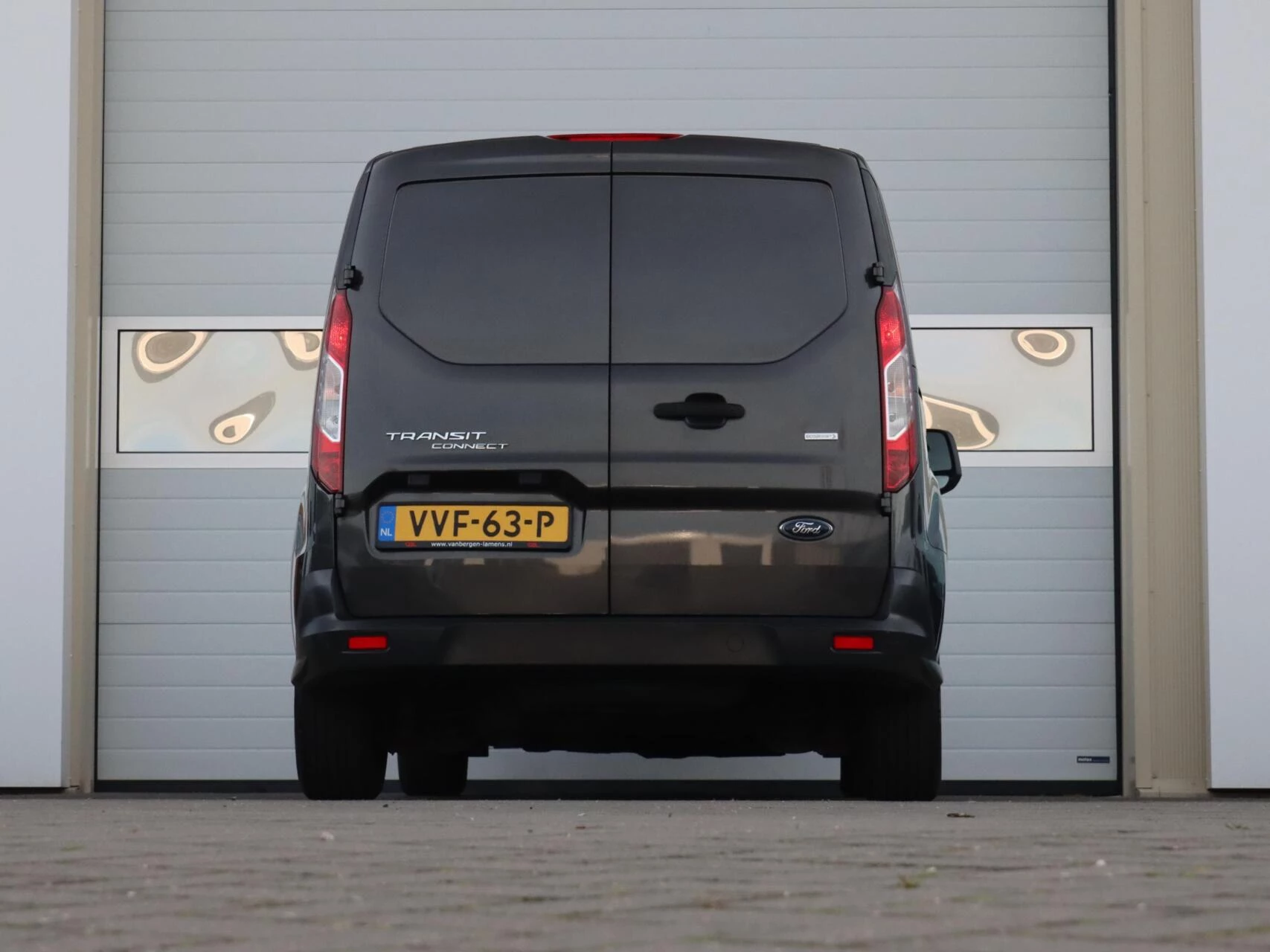 Hoofdafbeelding Ford Transit Connect