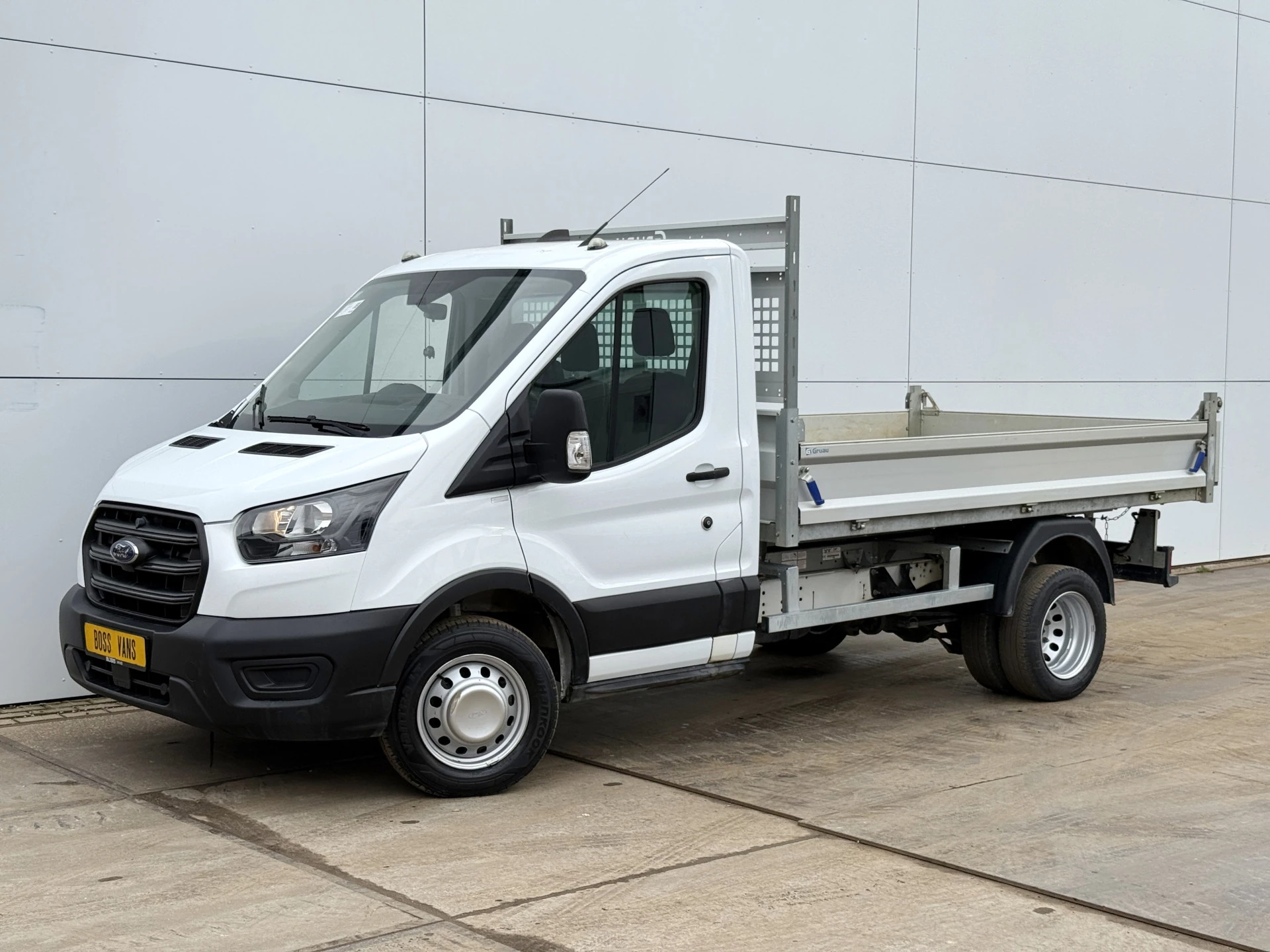 Hoofdafbeelding Ford Transit
