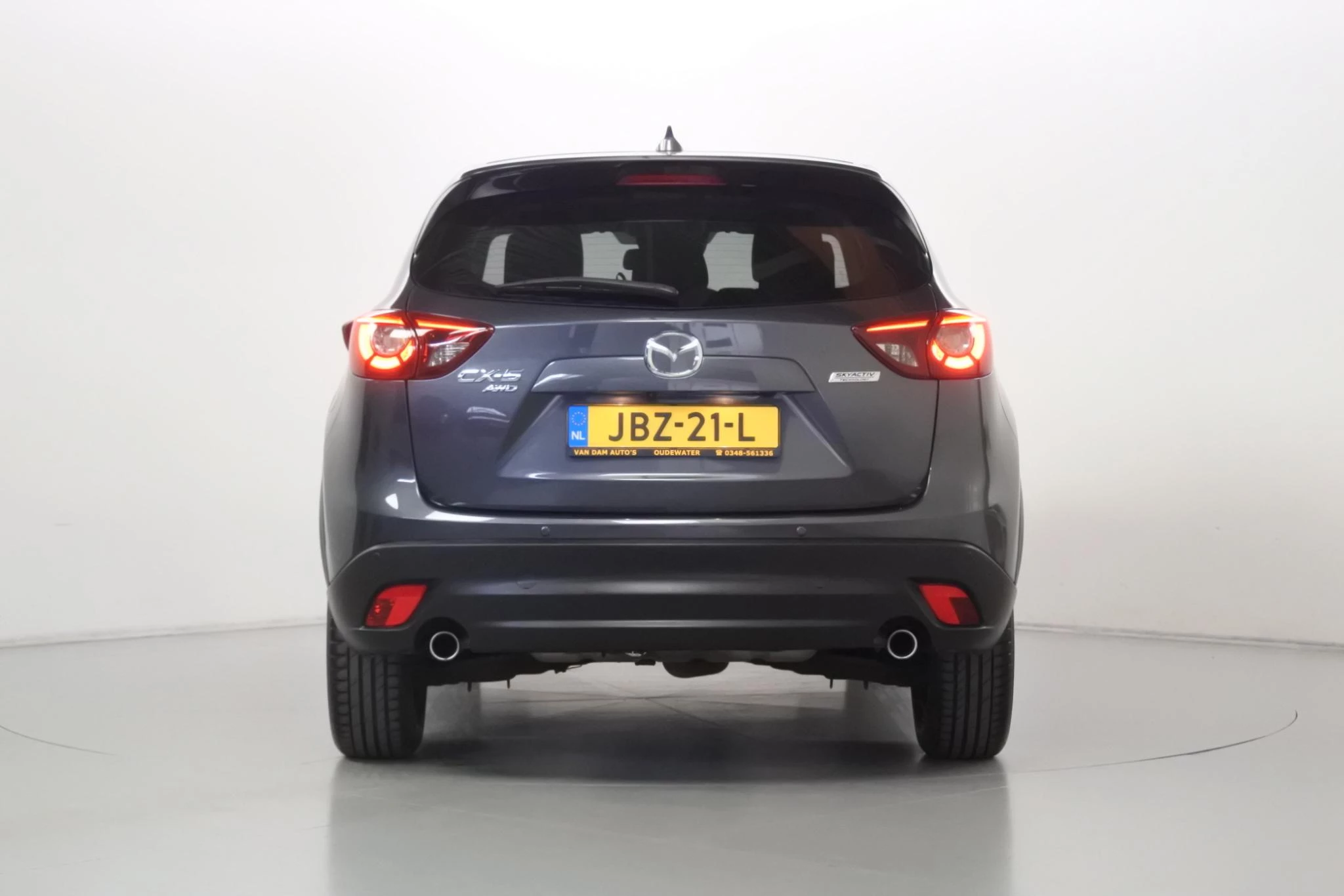 Hoofdafbeelding Mazda CX-5