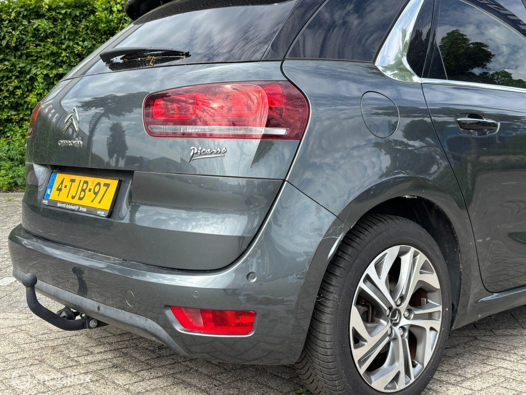 Hoofdafbeelding Citroën C4 Picasso