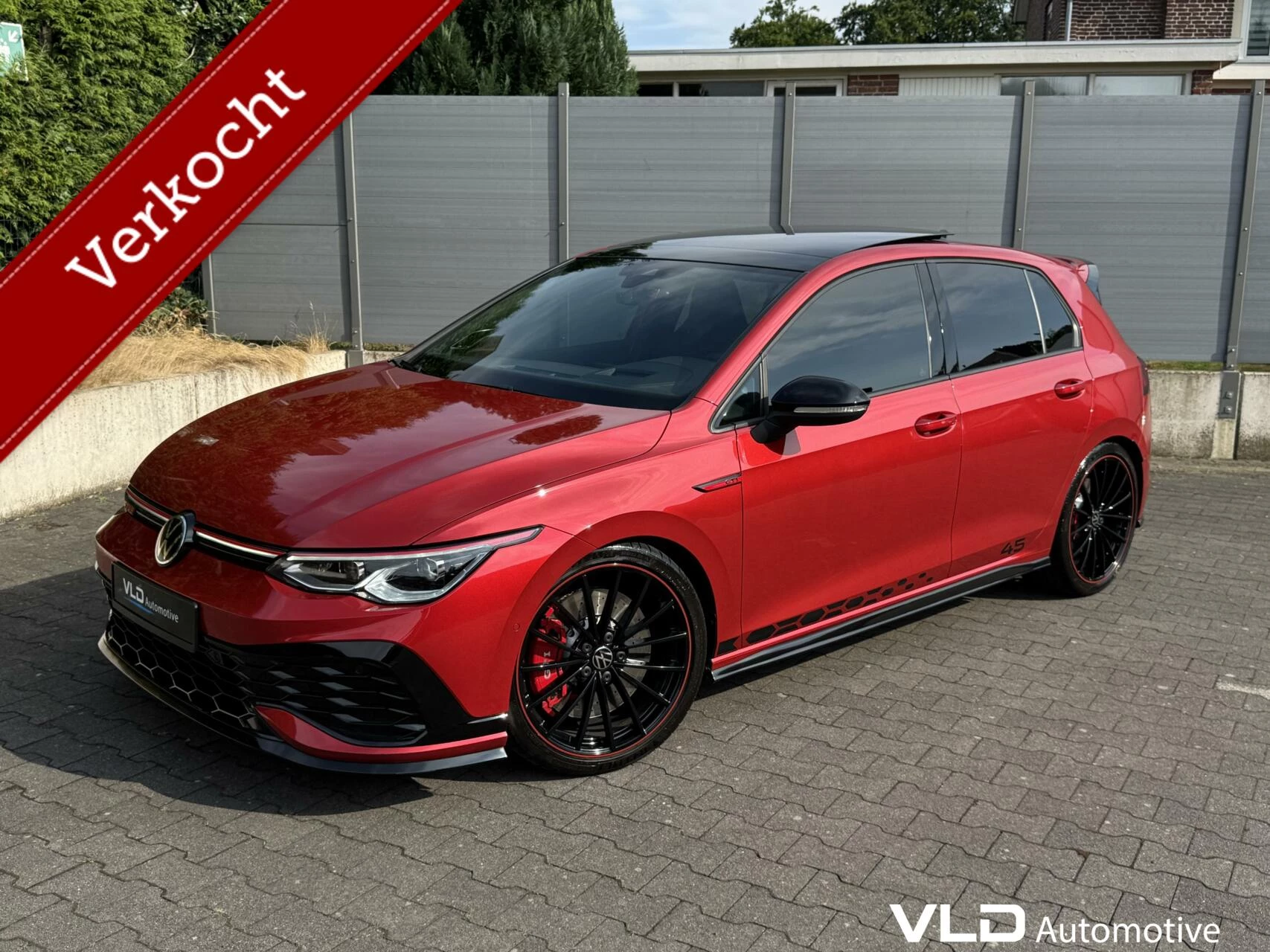 Hoofdafbeelding Volkswagen Golf