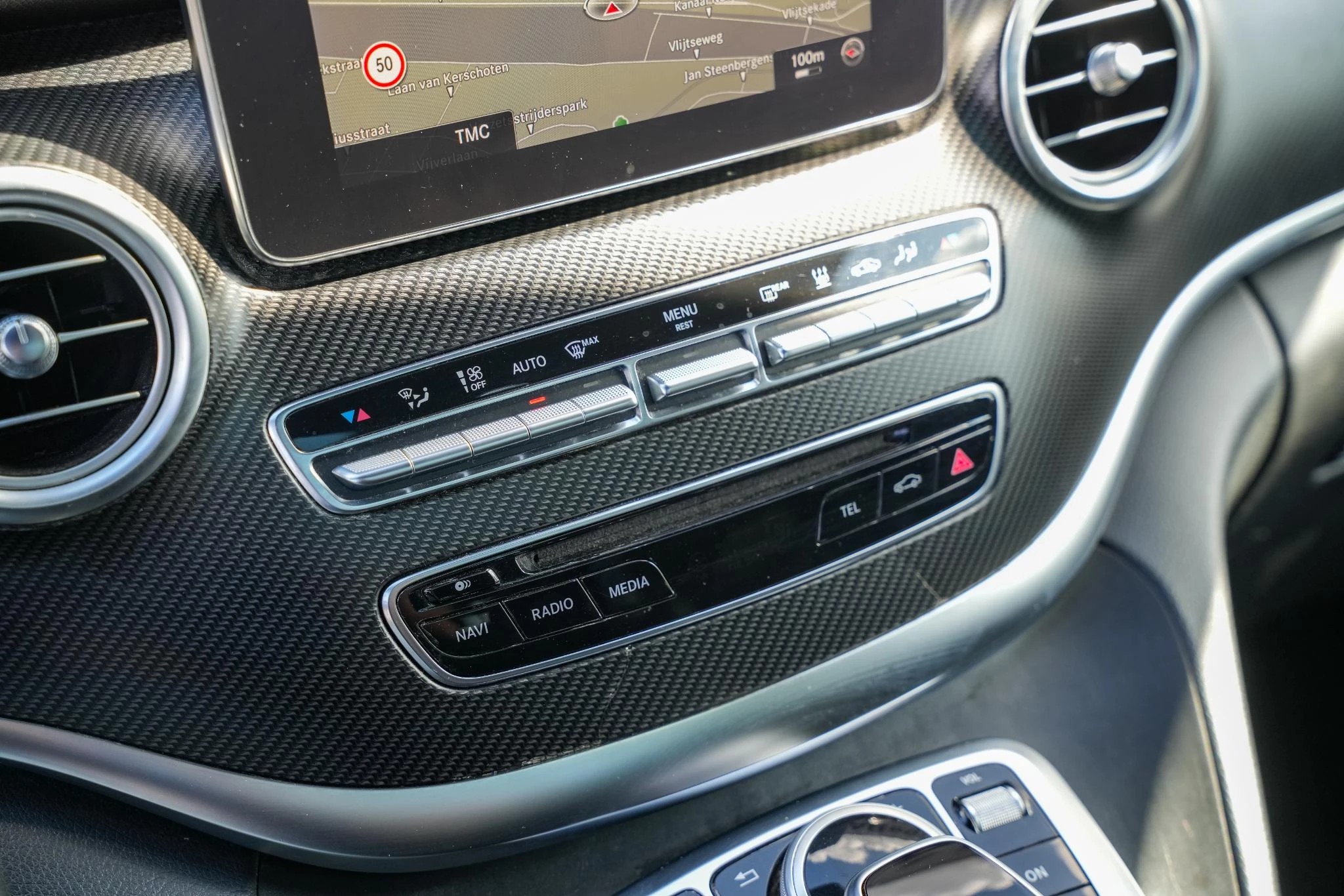 Hoofdafbeelding Mercedes-Benz V-Klasse