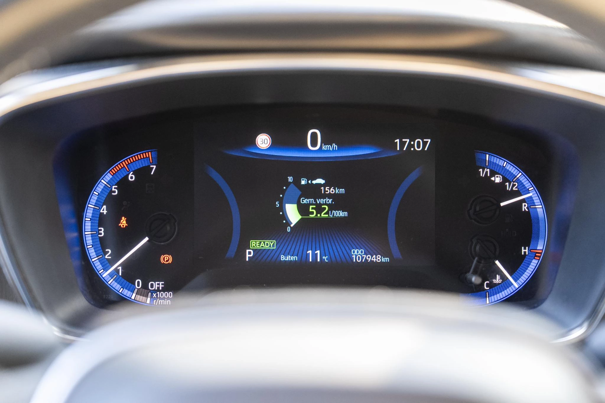 Hoofdafbeelding Toyota Corolla