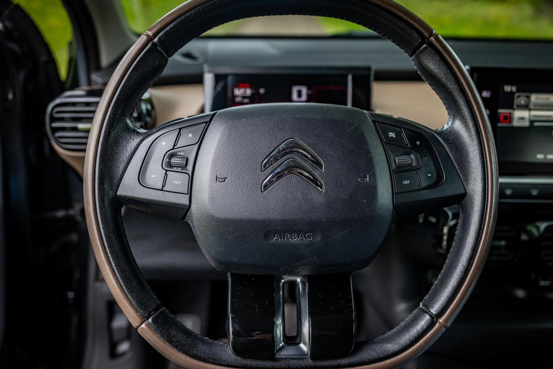 Hoofdafbeelding Citroën C4 Cactus