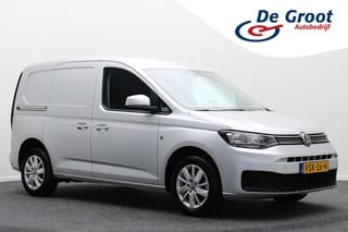 Volkswagen Caddy Cargo 2.0 TDI Comfort Airco, Cruise, Apple Carplay, Bluetooth, PDC, Trekhaak, 16''